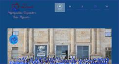 Desktop Screenshot of agrupaciondeportivasanagustin.org